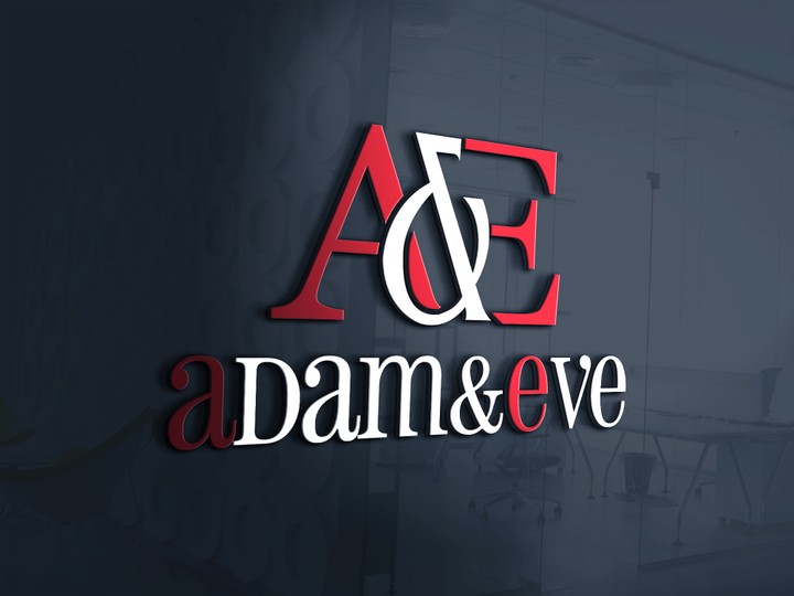 logo adam&eva