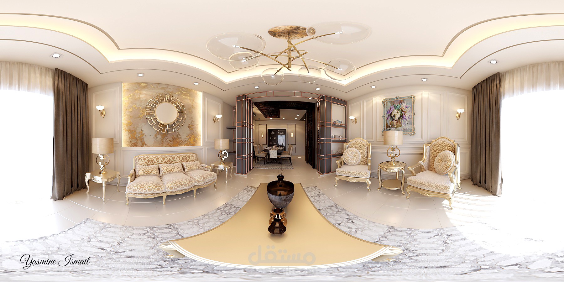 Neoclassic Reception