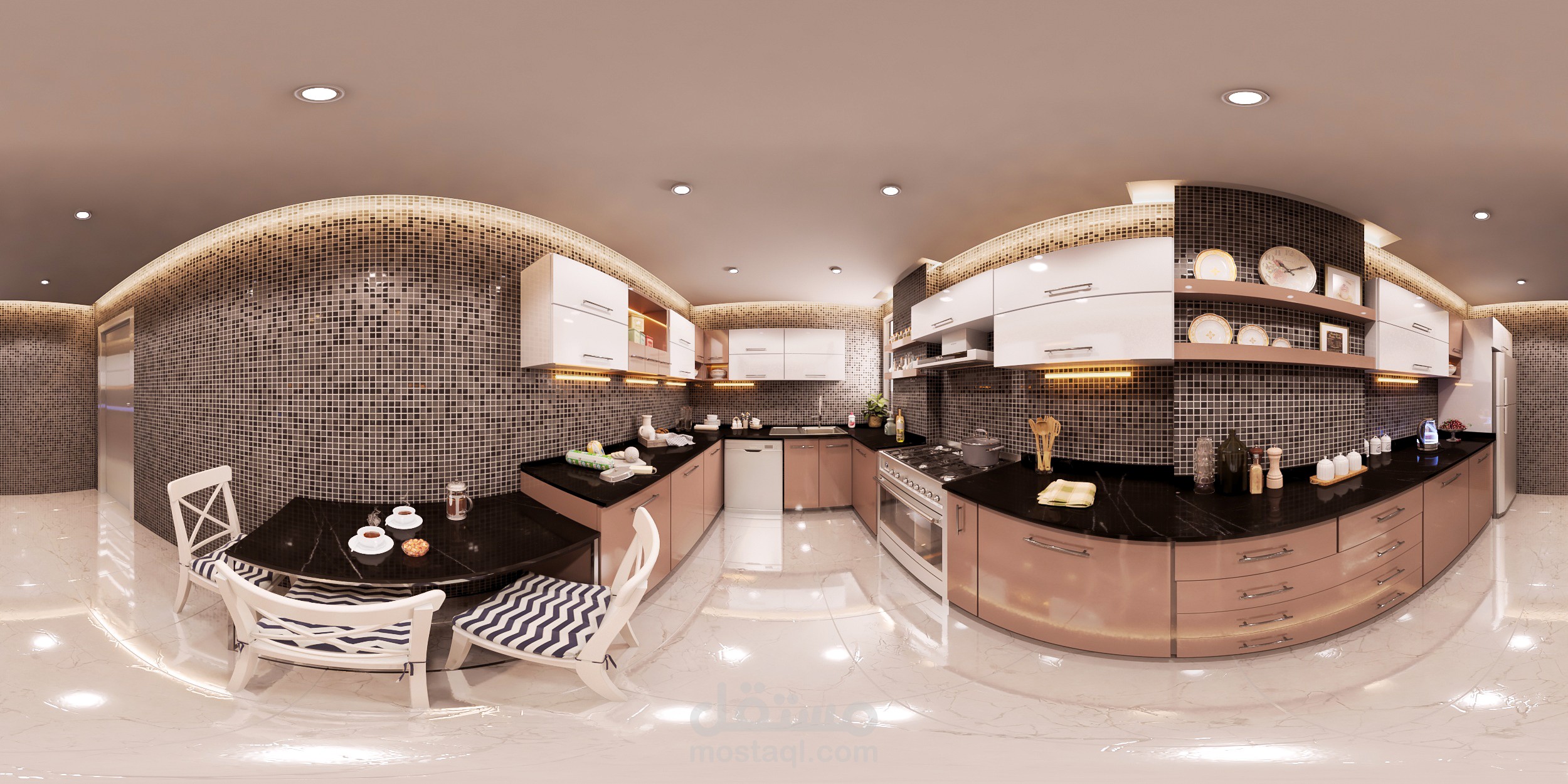 Modern Kitchen