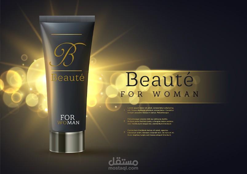 beaute’s logo