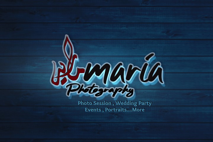 Logo Maria photography