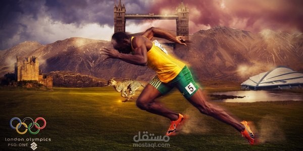 Usain Bolt