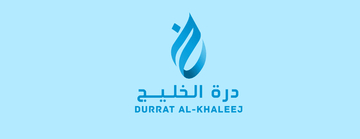 LOGO DURRAT AL-KHALEEJ