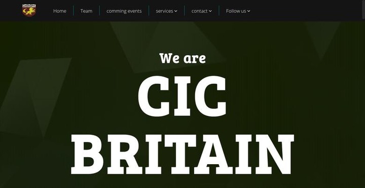 CIC Britain