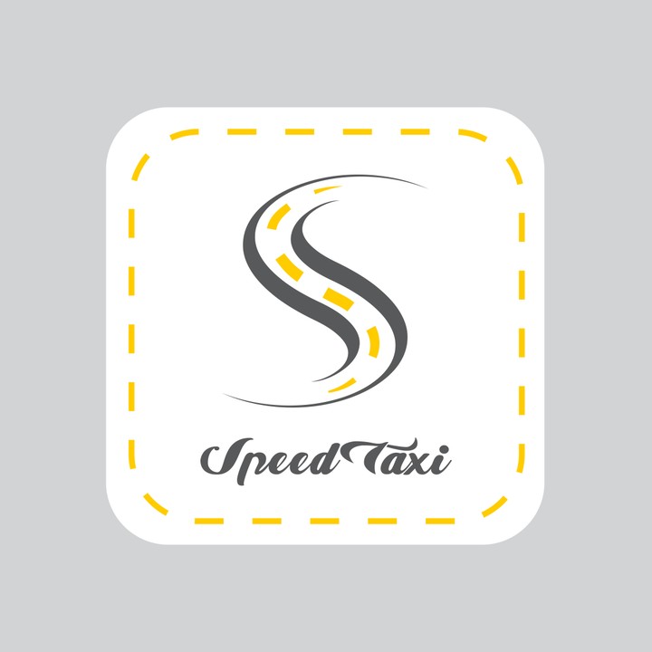 SPEED TAXI LOGO