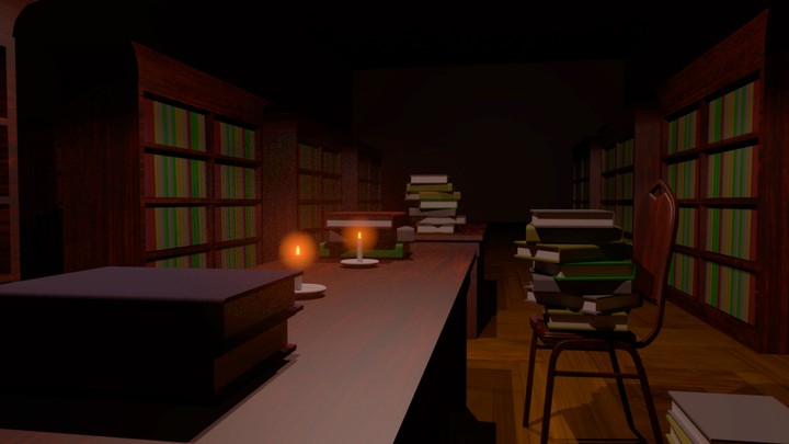 Ancient Library