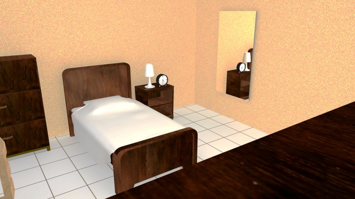 Bed Room Interior Design