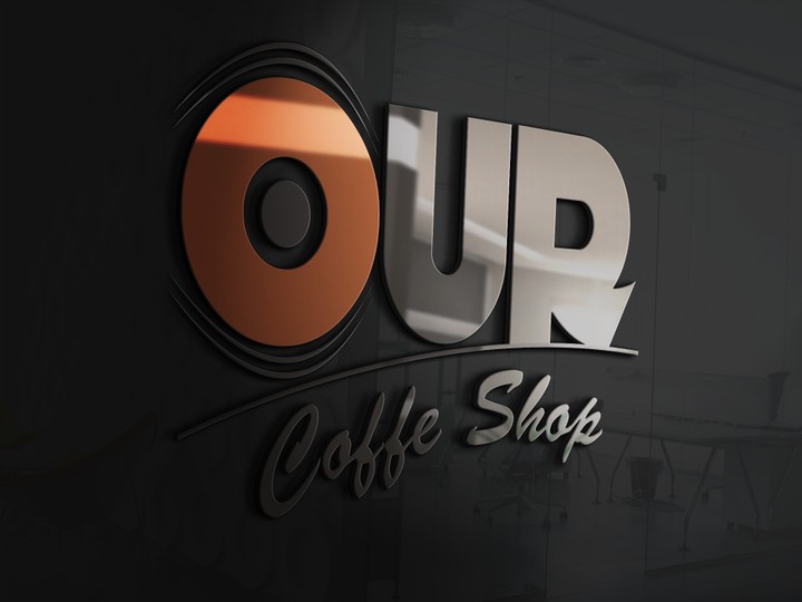 Our Coffe Shop Logo