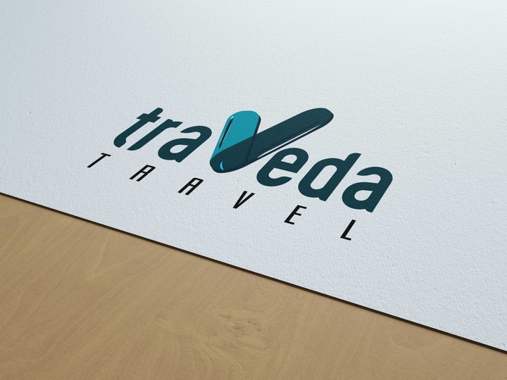 traVeda Logo