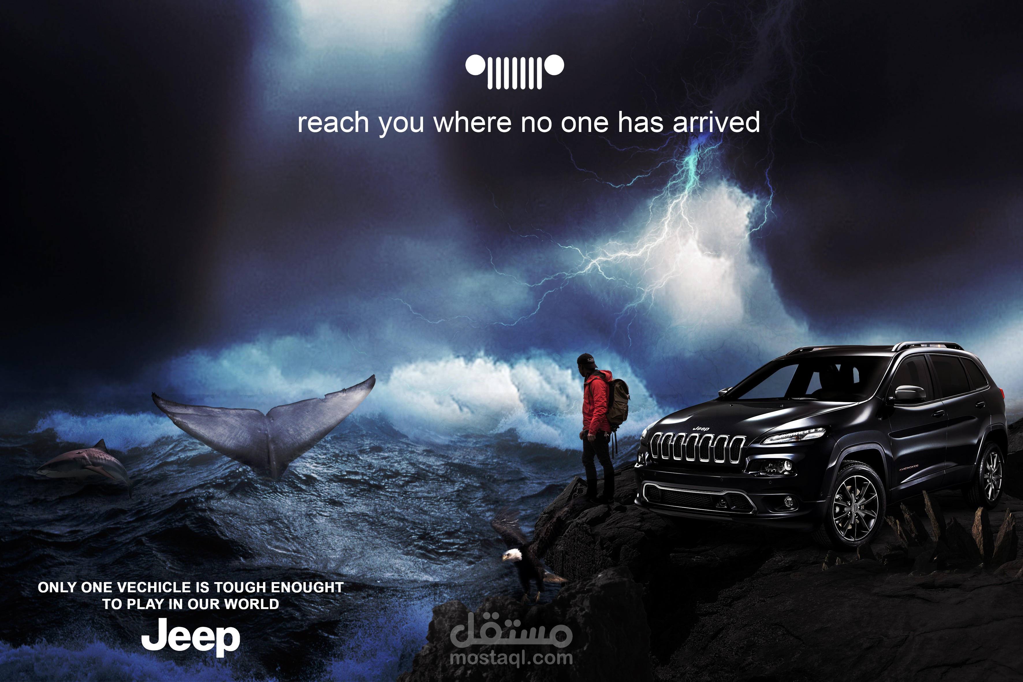 Jeep poster