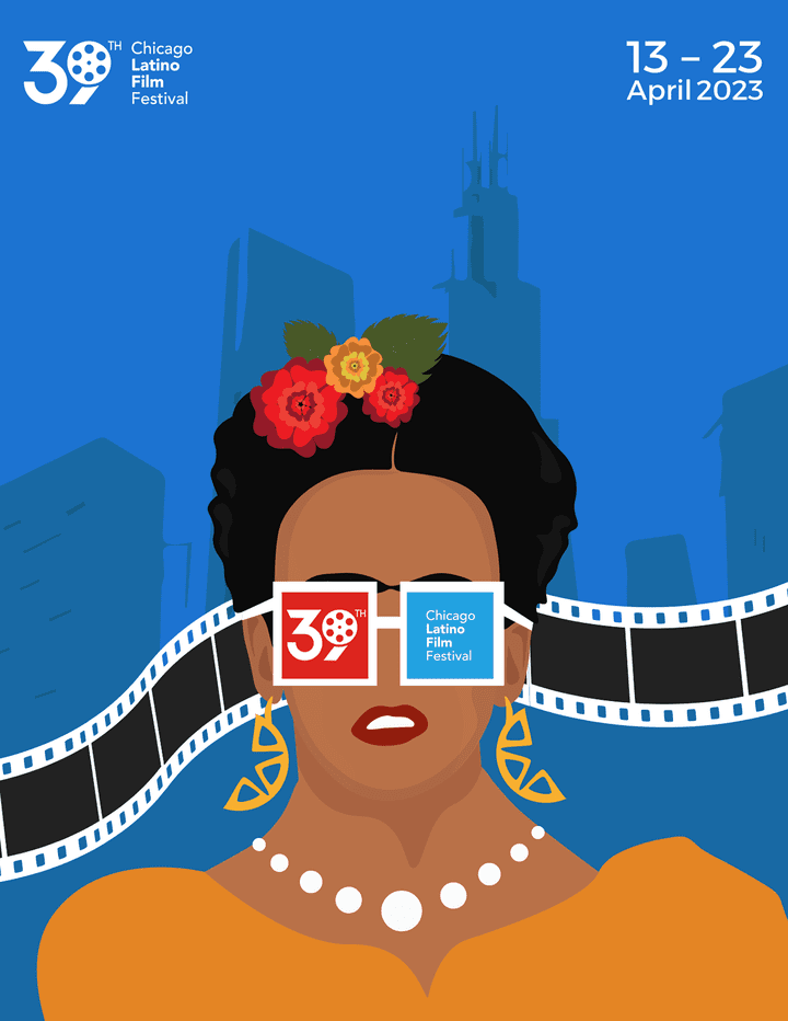 39th Chicago Latino Film Festival POSTER CONTEST