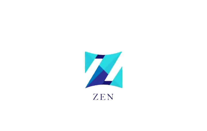 تصميم شعار ZEN
