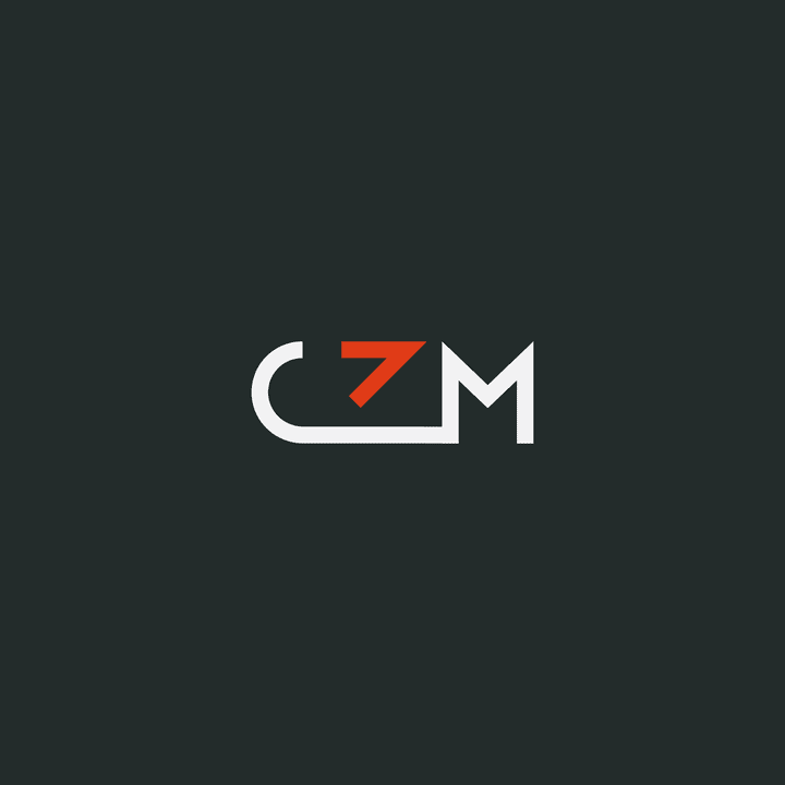 CZM Logo Design