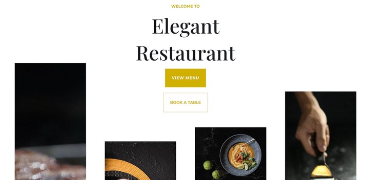 ELEGANT RESTAURANT