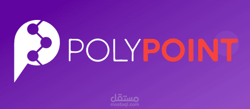 تطبيق Poly Point | مستقل