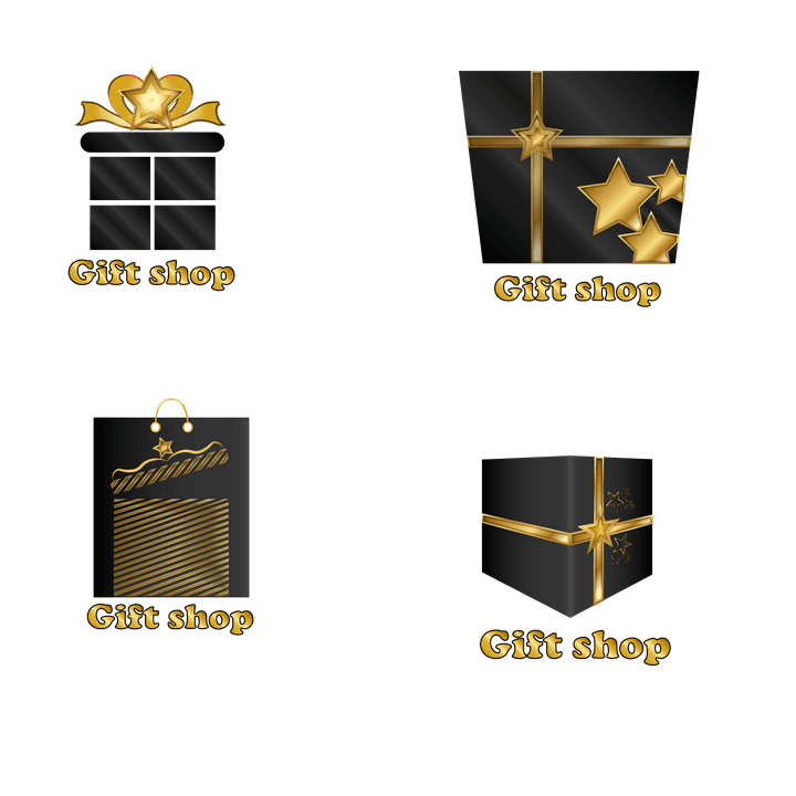 GIFT SHOP LOGO