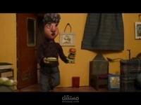 التحريك باشاشه التوقفيه و صنع عرائس متحركه 3d    stopmotion animation     by dragon frame sofware