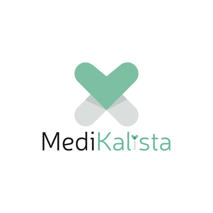 Medikalista - Logo Design