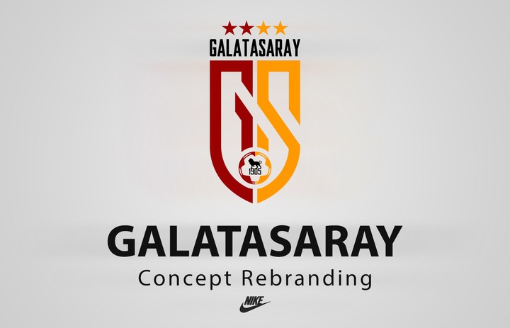 Galatasaray - Concept Rebranding