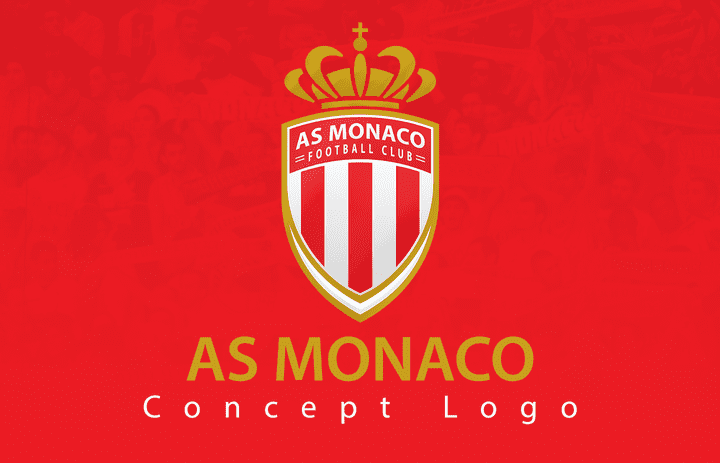 As Monaco - Concept Logo Design
