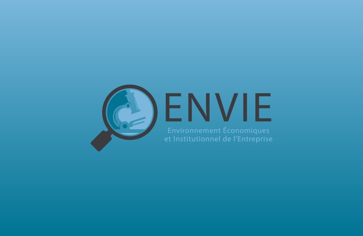 Envie - Logo Design