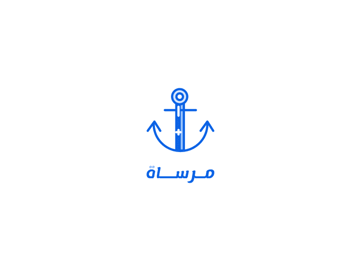 شعار مرساة