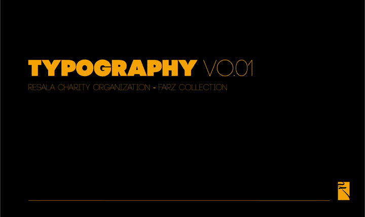 typography  vo.1