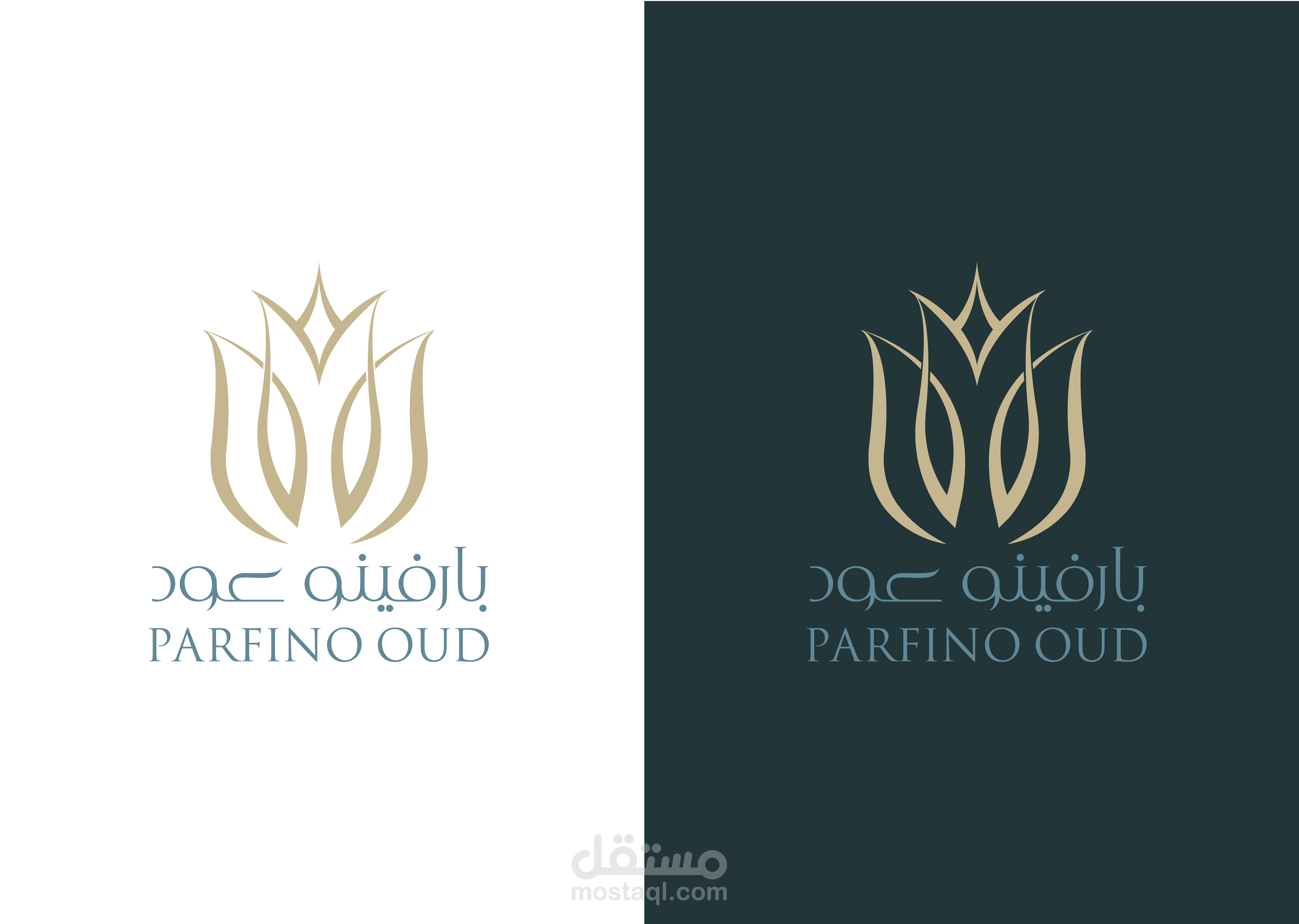 Parfino Oud logo