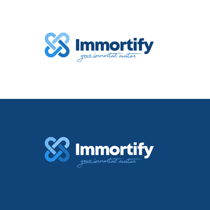 شعار Immortify