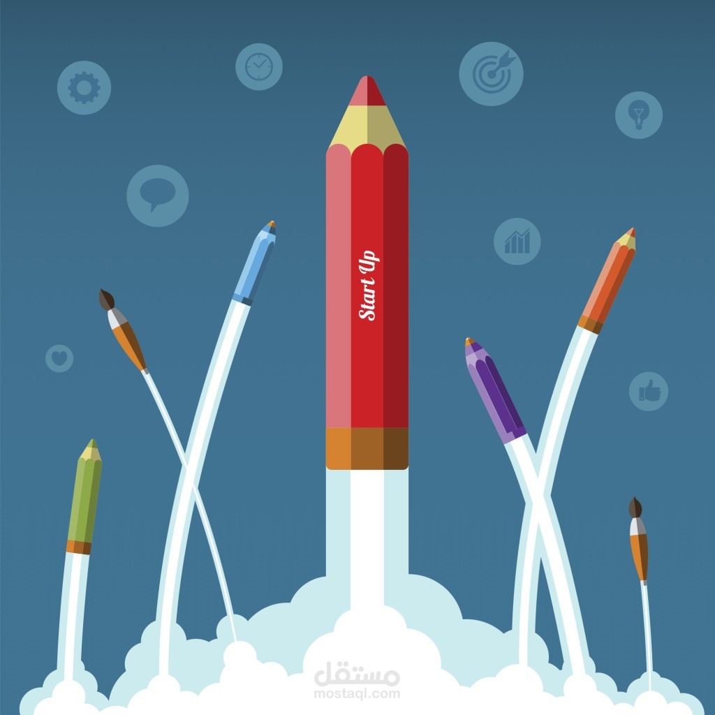 Smart Learning Platform | مستقل