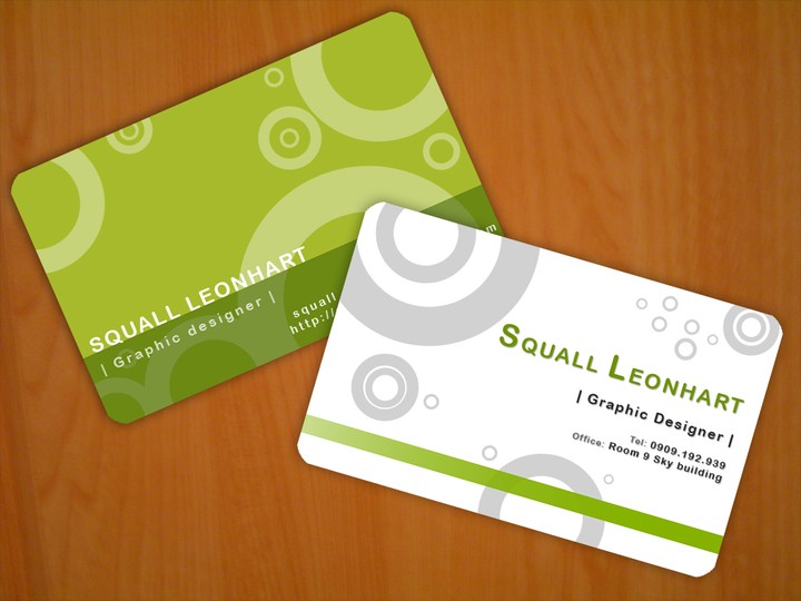 Business Card