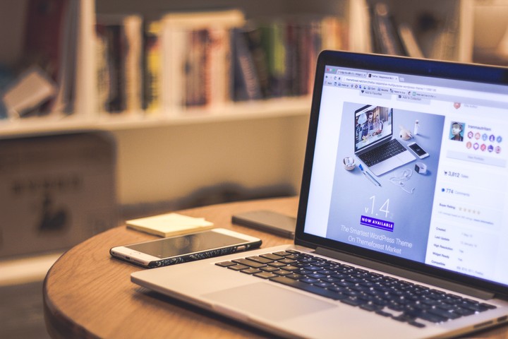 تصميم ويب Website. بـستخدم. _WordPress