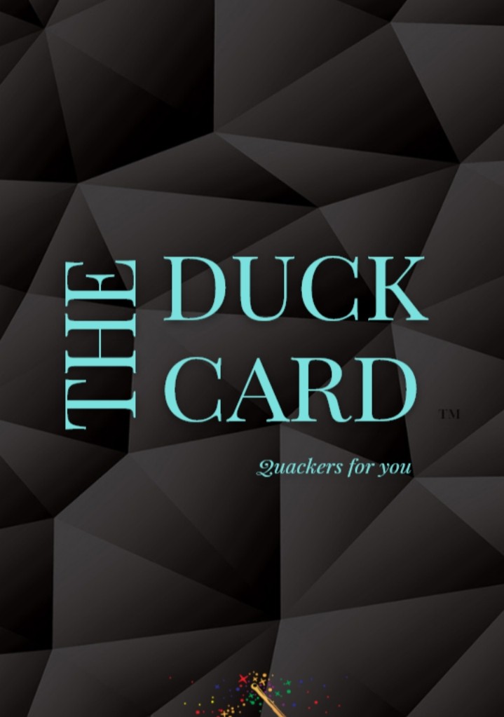 The Duck card customer without Nfc