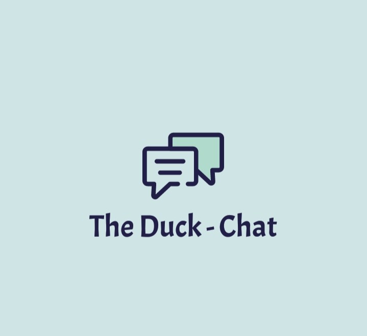 The Duck card chat System