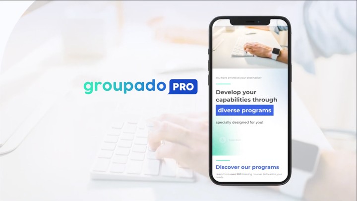 ©Groupado Pro - Video Promo