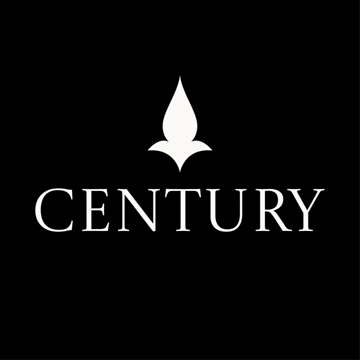 CENTURY Brand identity