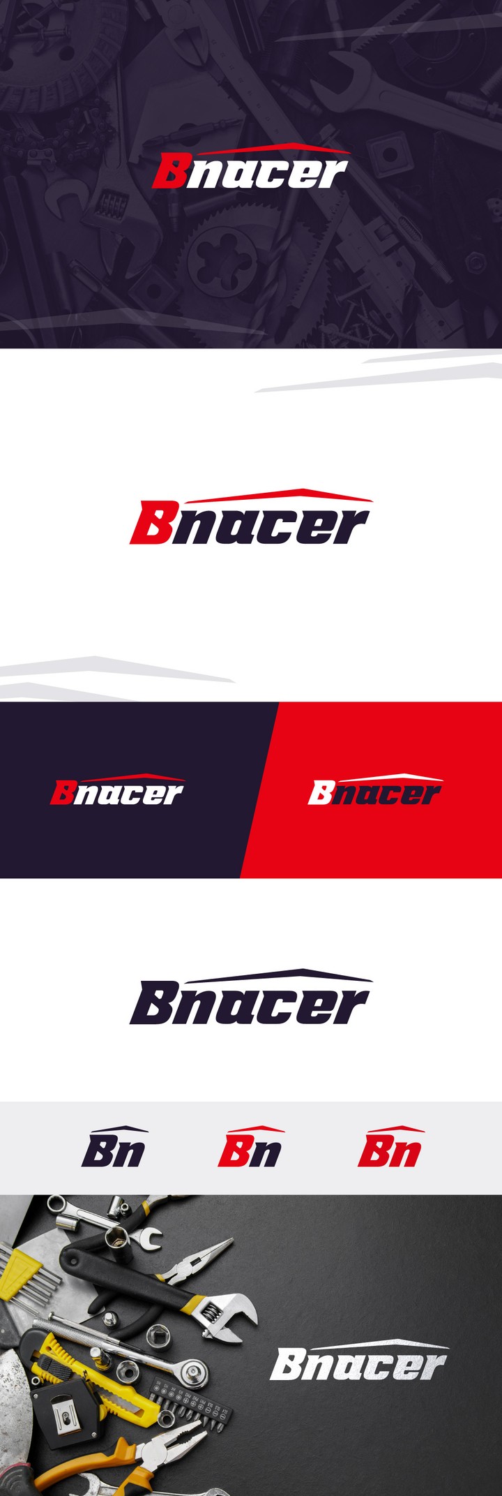 Bnacer Logo