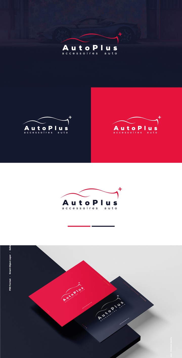 AutoPlus Logo