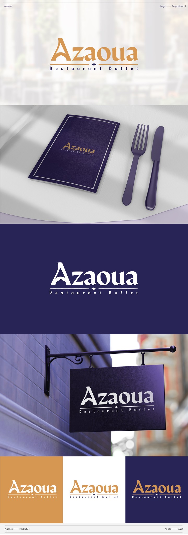 Azaoua logo