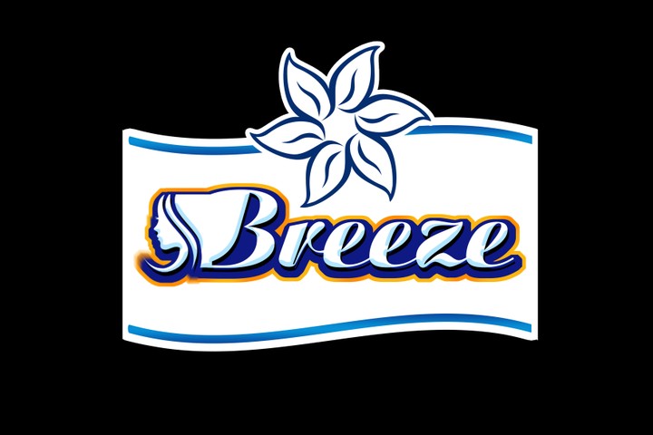 شعار شامبو BREEZE