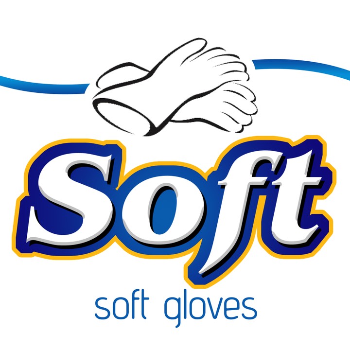 شعار SOFT قفازات