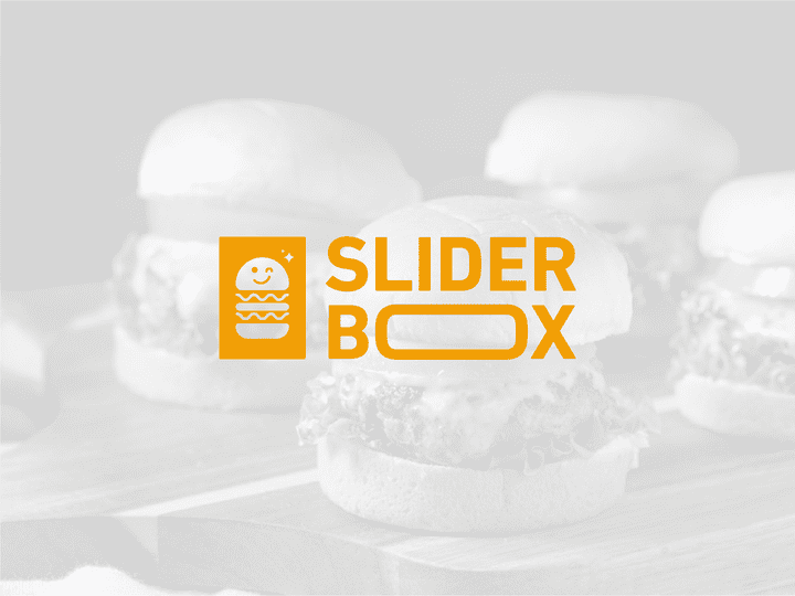 Logo Design Slider Box