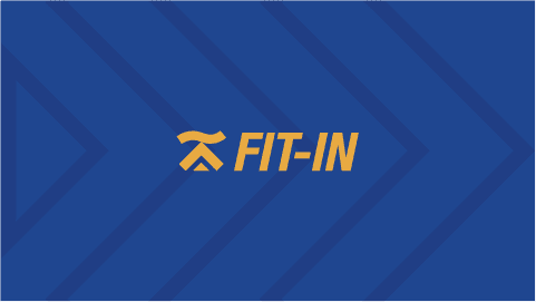 Deign Logo FIT-IN