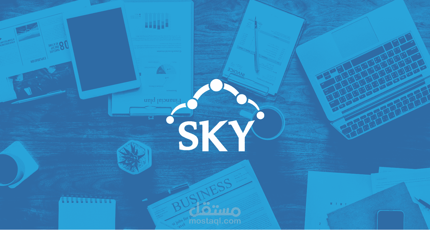 Sky Logo