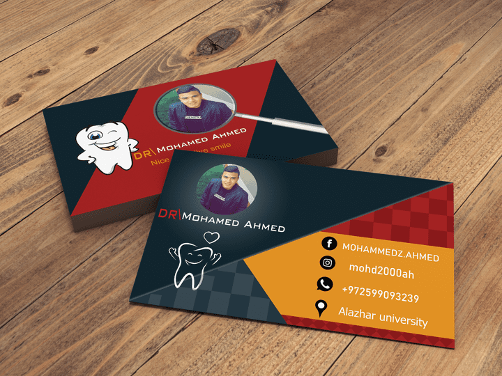 Business Card