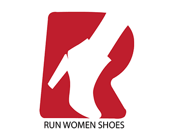 Run shoes logo