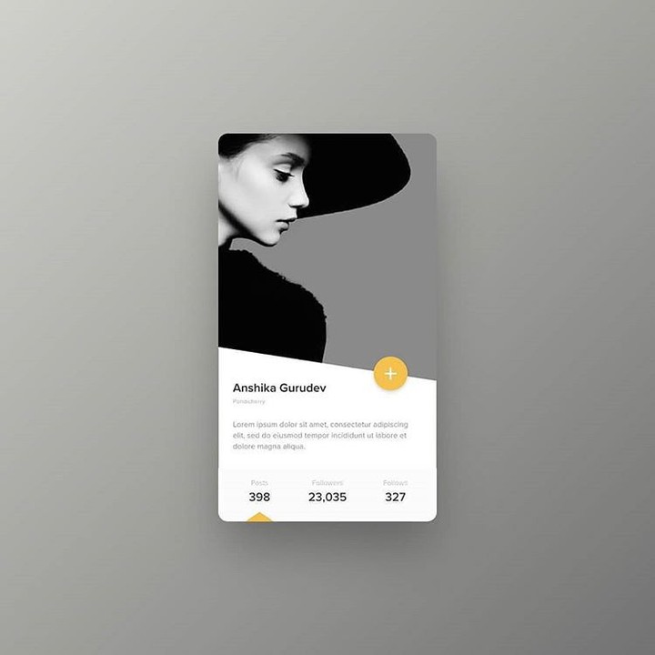 Fashion Prototype App
