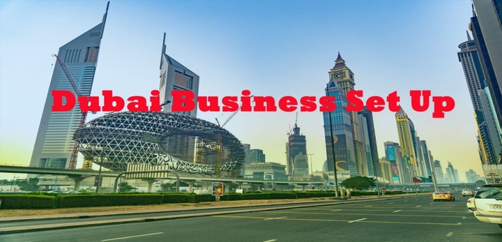 Low cost business setup in Dubai.