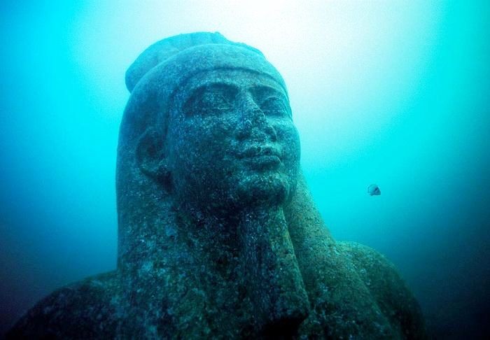 Lost City of Heracleion update 2022