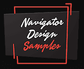 Free Navigator Design Sample